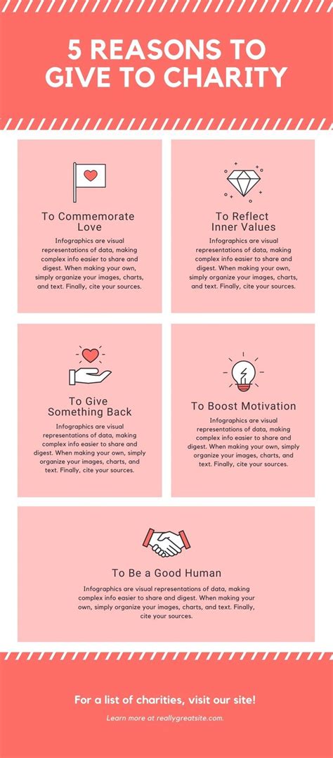 charity infographics|canva sign up charity.